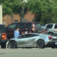 Illustration for article titled Someone Crashed A Chrome Gallardo Into A Wrangler By Michigan State
